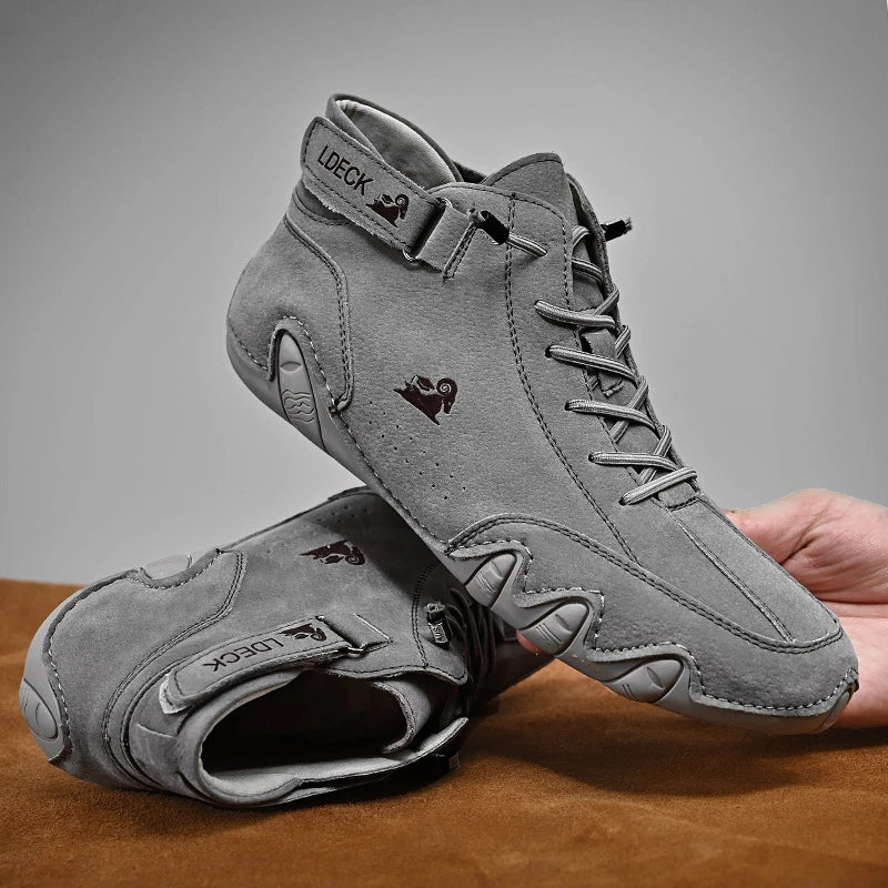 Ultra-bequeme rutschfeste Schuhe
