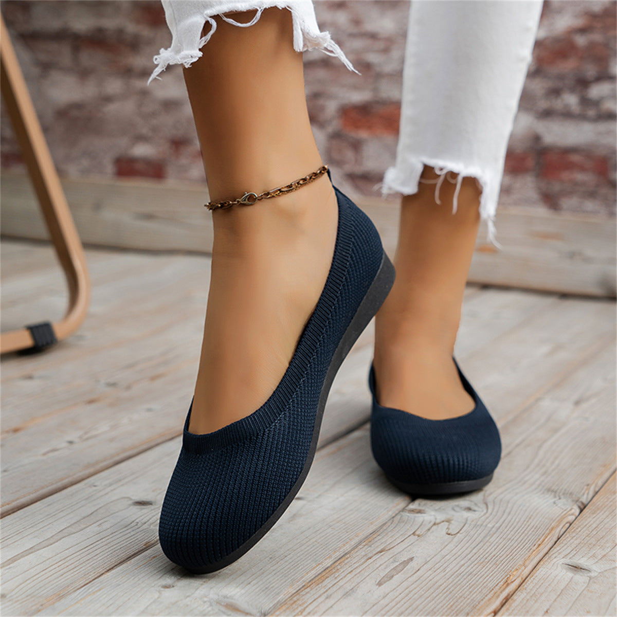 נעלי בלט אורטופדיות "FlexiFeet"