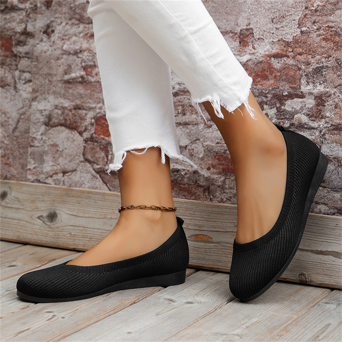 נעלי בלט אורטופדיות "FlexiFeet"