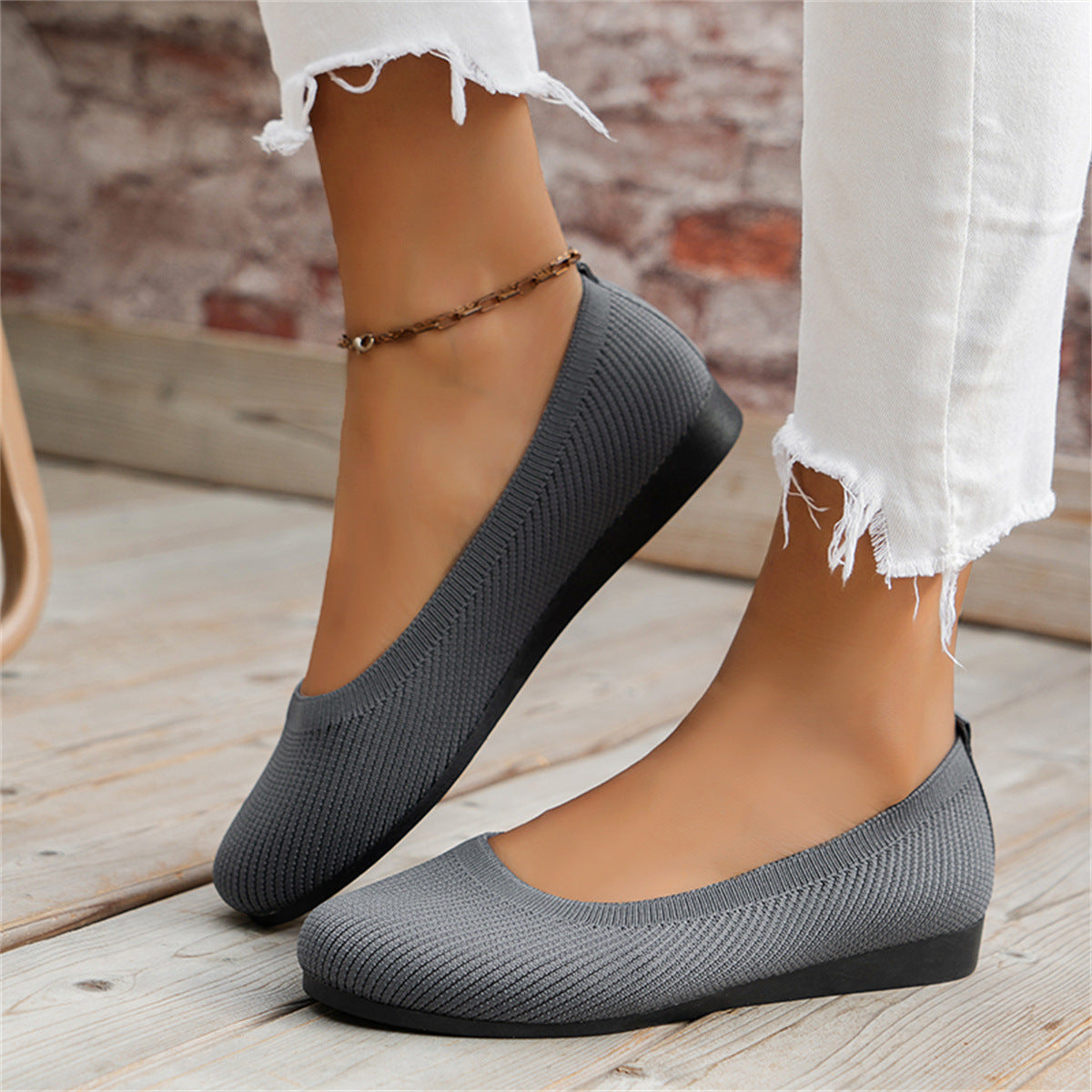 נעלי בלט אורטופדיות "FlexiFeet"